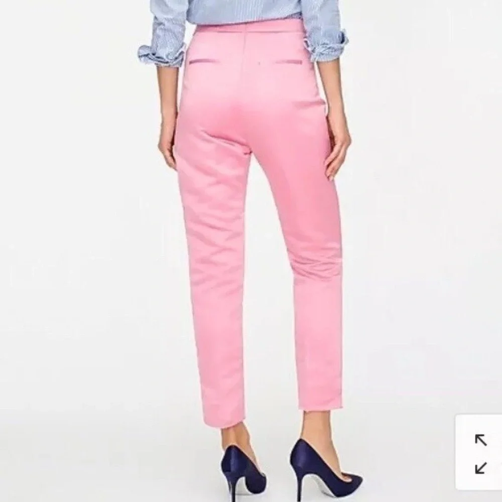 J. Crew high waist